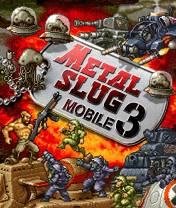 Download 'Metal Slug Mobile 3 (240x320)' to your phone